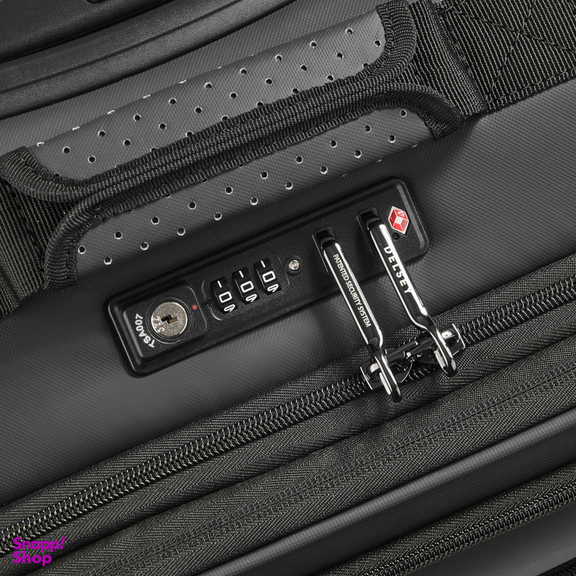 چمدان دلسی مدل BONNEVILLE کد 2355801 سایز کوچک