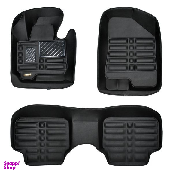 کفپوش پنج بعدی خودرو پانیذ مدل EVA مناسب توسان 2014