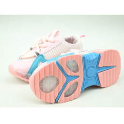 کفش پیاده روی نوزادی مدل چراغدار کد C-8309