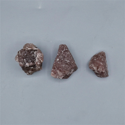 سنگ راف کوارتز توت فرنگی کد 01