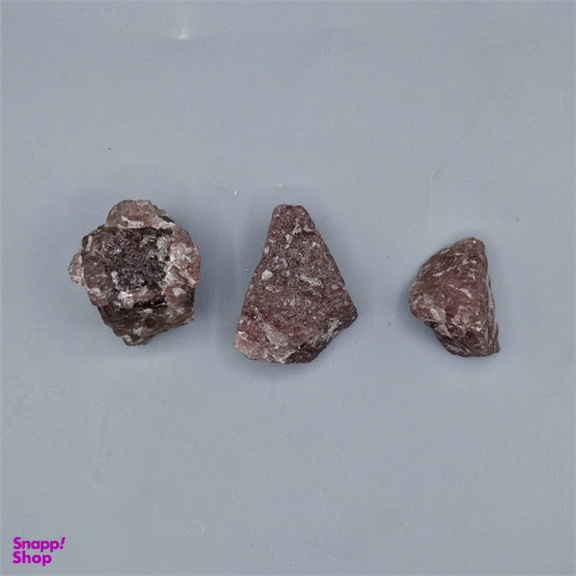 سنگ راف کوارتز توت فرنگی کد 01