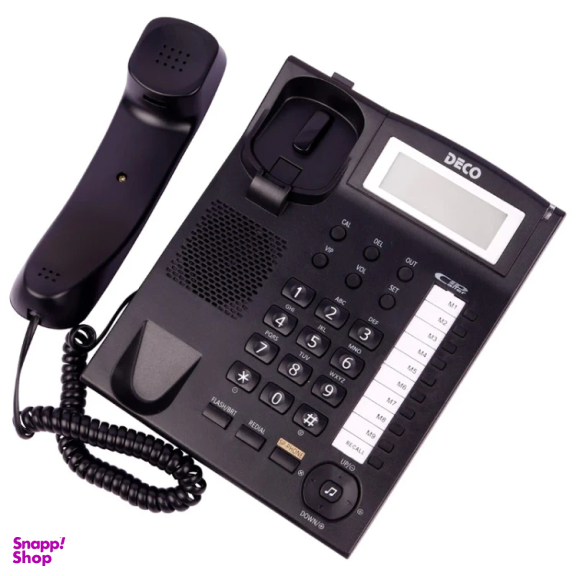 تلفن رومیزی دکو کد F32