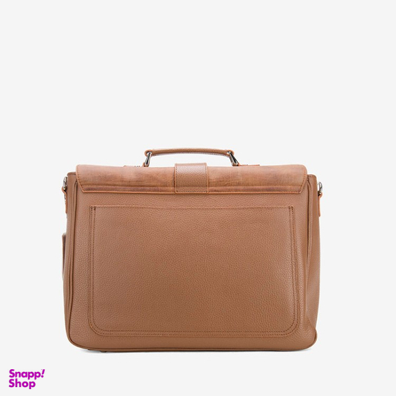 کیف اداری چرم طبیعی مردانه مونو کد A0003