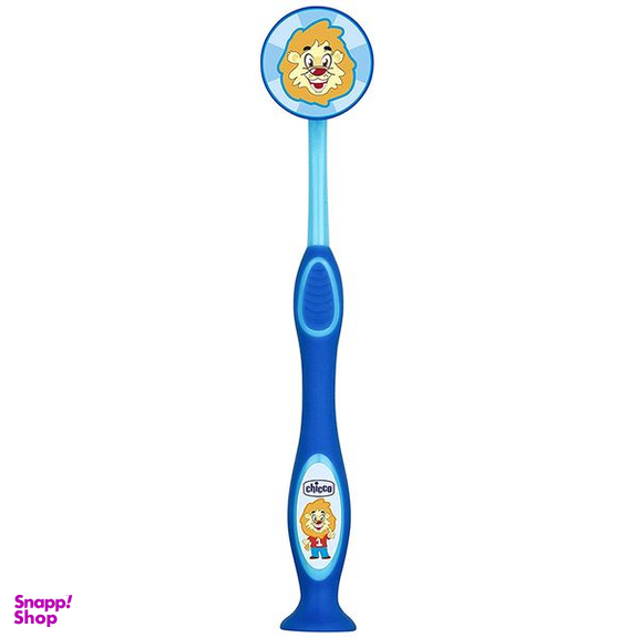 مسواک چیکو مدل عروسکی با برس نرم