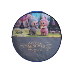 چادر کودک طرح لبوبو کد 01