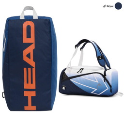کوله پشتی ورزشی هد مدل HB0199