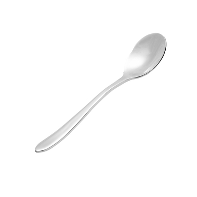 قاشق چای خوری ام جی اس مدل DF008 کد 100000002865 بسته 12 عددی