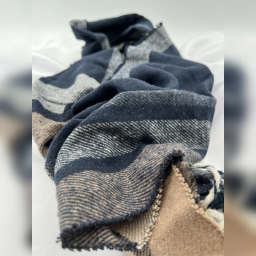 شال گردن مردانه دفکتو مدل Tork9909