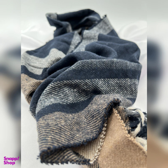 شال گردن مردانه دفکتو مدل Tork9909