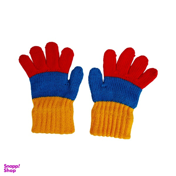 دستکش بافت نوزادی کد 023 مجموعه 6 جفتی