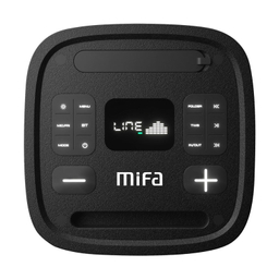 اسپیکر قابل حمل میفامدل MT660 به همراه میکروفن بی سیم