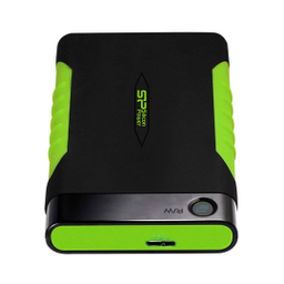 هارد اکسترنال سیلیکون پاور مدل Armor A15 ظرفیت 2 ترابایت
