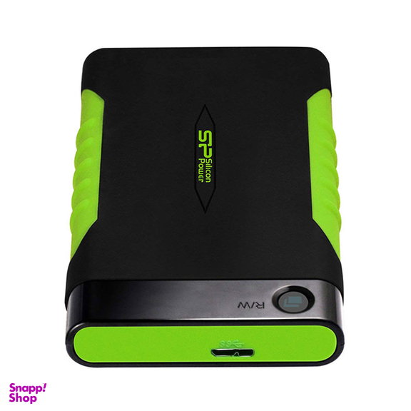 هارد اکسترنال سیلیکون پاور مدل Armor A15 ظرفیت 2 ترابایت