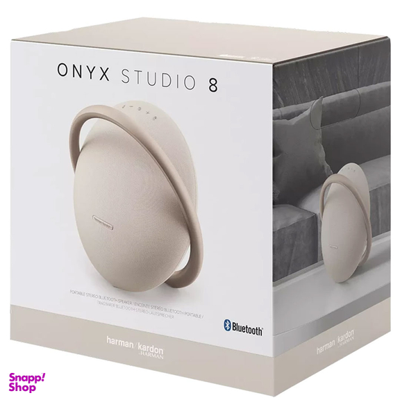 اسپیکر بلوتوثی هارمن کاردن مدل Onyx Studio 8