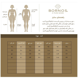 کت کراپ زنانه برنس مدل مونا رنگ سرمه ای