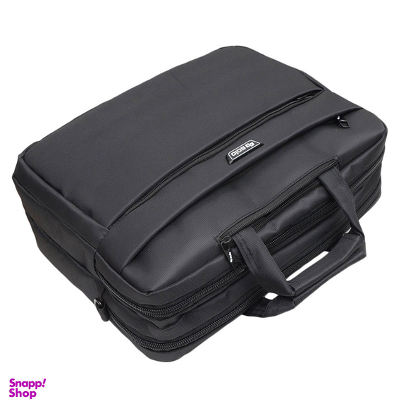 کیف لپ تاپ سولو مدل NEW 2 مناسب برای لپ تاپ 15 تا 17 اینچی