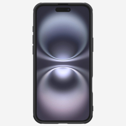 کاور گوشی موبایل نیلکین مدل Frosted Shield Pro Magnetic مناسب برای اپل iPhone 16