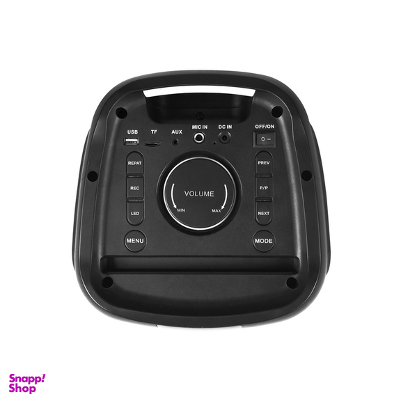 اسپیکر قابل حمل سیلیکون پاور مدل BS91