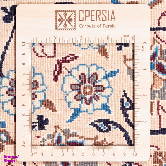 فرش دستباف سی پرشیا کد 174449 سایز 306x202 سانتی‌ متر