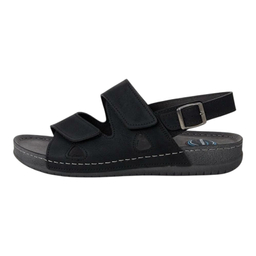 صندل مردانه ال سی وایکیکی مدل Pro-Airpluse رنگ مشکی