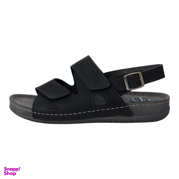 صندل مردانه ال سی وایکیکی مدل Pro-Airpluse رنگ مشکی