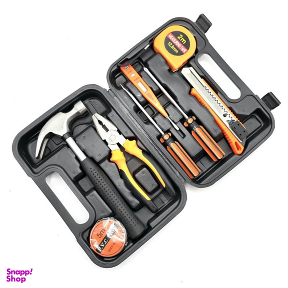 مجموعه 9 عددی ابزار اوکی مدل 9