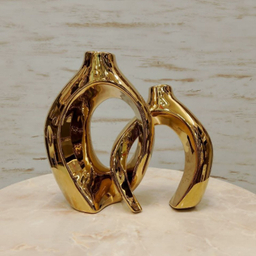 گلدان دوقلو کد T01