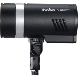 فلاش دوربین قابل حمل گودکس مدل AD300 Pro