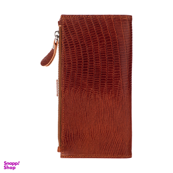 کیف پول زنانه رویال چرم کد W20.2