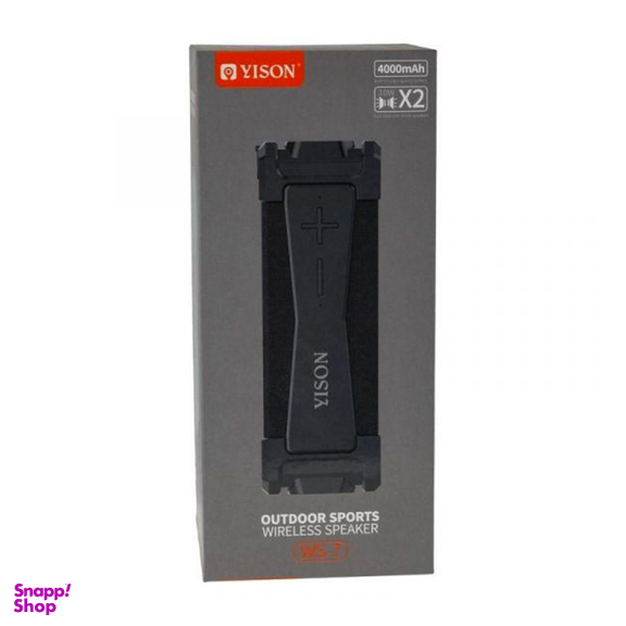 اسپیکر قابل حمل وایسون مدل Yison WS-7