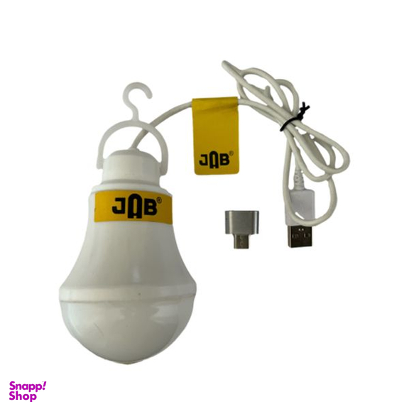 چراغ قوه یو اس بی آویزان جاب مدل JB-0012USB