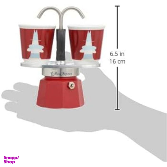 موکاپات بیالتی مدل set mini express 1406