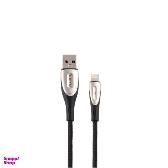 کابل تبدیل USB به Lightning لیتو مدل LD-14 طول 1 متر