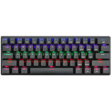 کیبورد مکانیکی گیمینگ تی-دگر مدل ARENA T-TGK321
