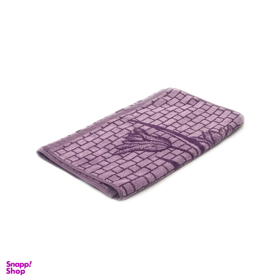 حوله دستی هنر طرح لاله سایز 75x40 سانتی‌متر