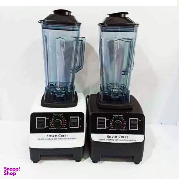 مخلوط کن و آسیاب کن ۲ لیتری سیلور کرست مدل SC-1589