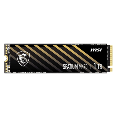 حافظه SSD اینترنال ام اس آی مدل Spatium M470 NVME M.2