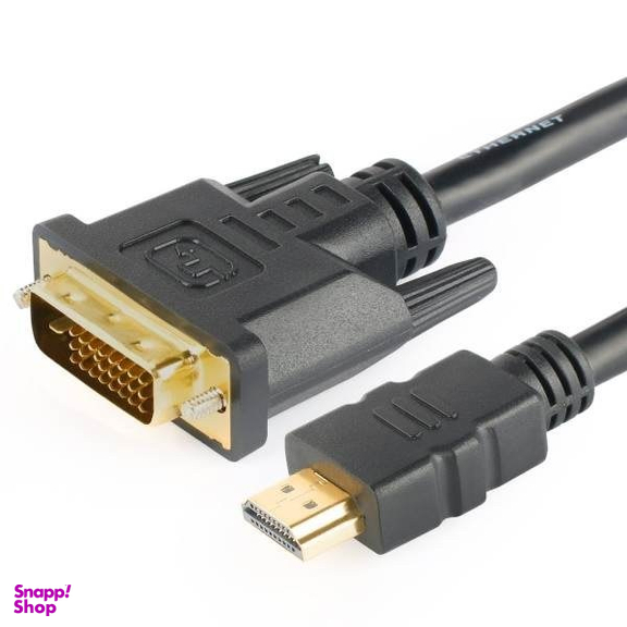 کابل DVI به HDMI کد 1 طول 1.5 متر