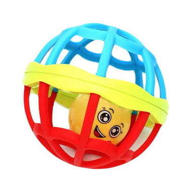 جغجغه مدل توپ نرمک