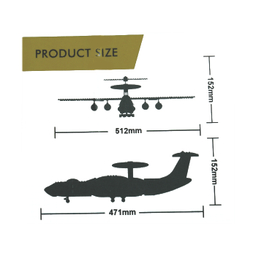 لگو ونگ مدل Airborne Warning And Control System