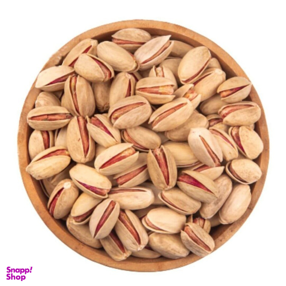پسته خام اکبری ناب ناتس کد 010