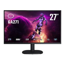 مانیتور 27 اینچ مخصوص بازی کولر مستر مدل CMI-GA271