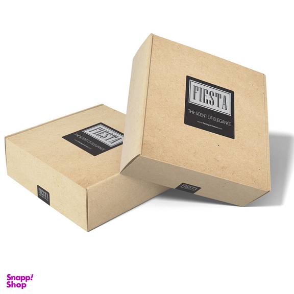 ادو پرفیوم زنانه فیستا مدل Good Girl حجم 100 میلی لیتر به همراه عطر جیبی زنانه فیستا حجم 15 میلی لیتر