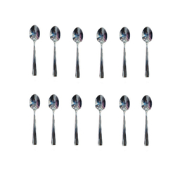 سرویس قاشق چای خوری گیلدا کد 10131 بسته 6 عددی