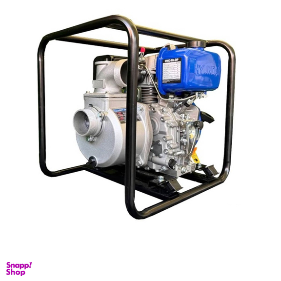 موتور پمپ هیوندای کد HW340-DP