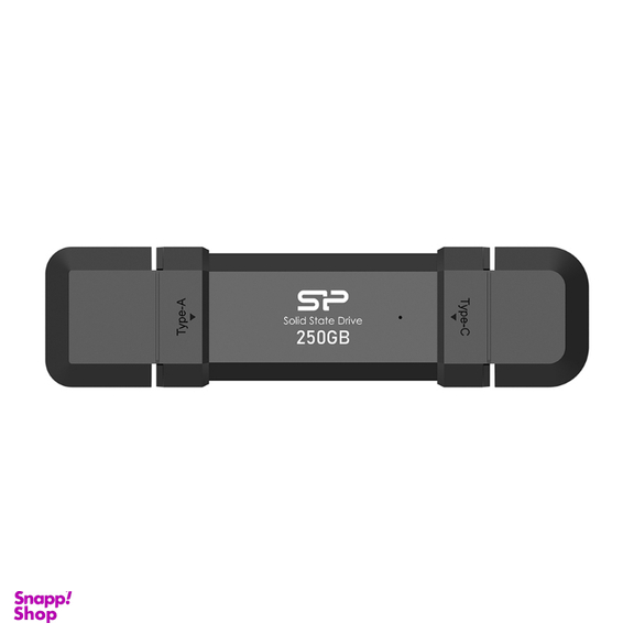 حافظه SSD اکسترنال سیلیکون پاور کد DS72