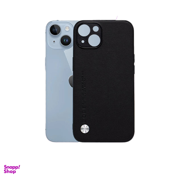 قاب گوشی موبایل چرمی لاکچری CODE مناسب اپل iPhone 14
