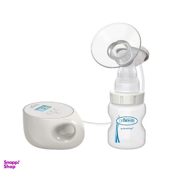 شیر دوش برقی دکتر براونز مدل BF103-E/F-INTL