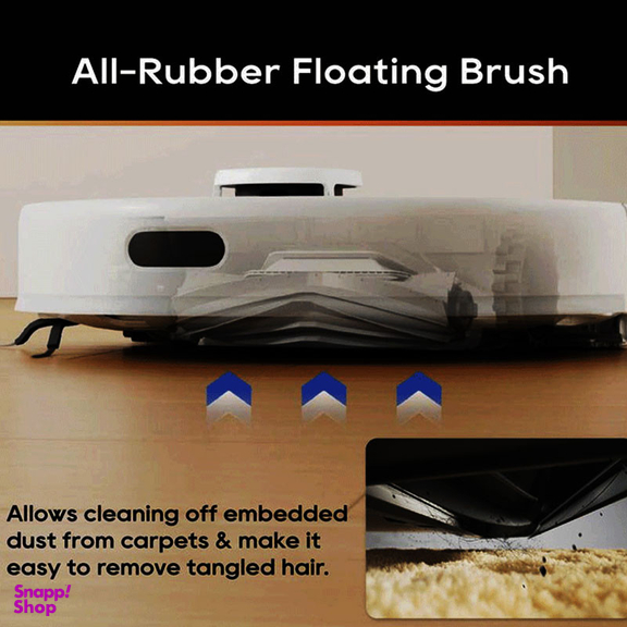 جارو رباتیک دریم مدل D9 MAX Gen 2