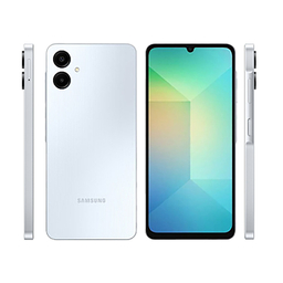 گوشی موبایل سامسونگ مدل Galaxy A06 دو سیم کارت ظرفیت 128 گیگابایت و رم 6 گیگابایت - به همراه شارژر 25 وات سامسونگ